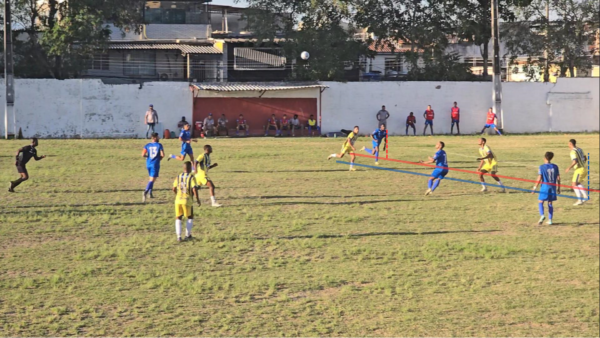 Niteroiense x Campos | sub17 - 08.09